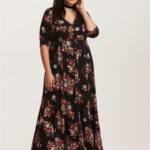 Size 2 Torrid Sundress